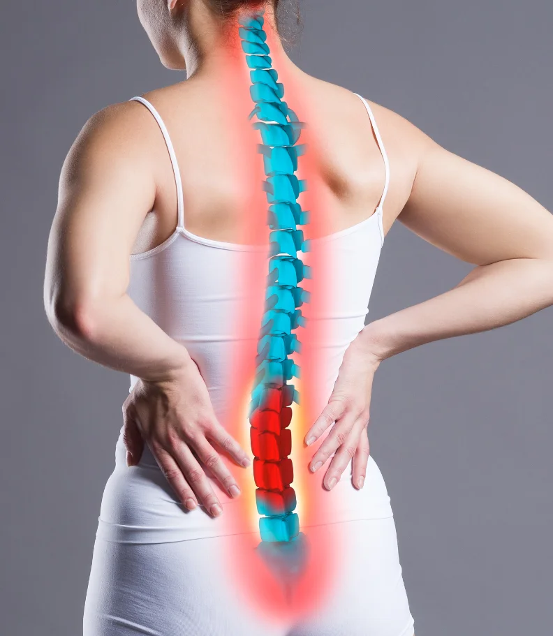 disc injury Heath TX