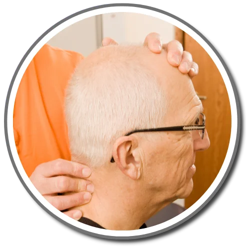 5 Components of The Gonstead Technique - Chiropractor Heath