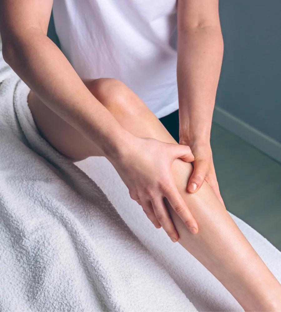 Lymphatic Drainage Massage