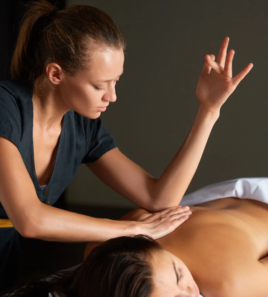 Shiatsu Massage