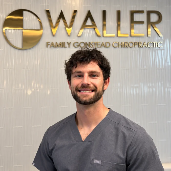 Riley Jacob Chiropractor